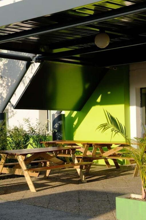 Lemon Hotel - Mery Sur Oise/Cergy Exteriér fotografie