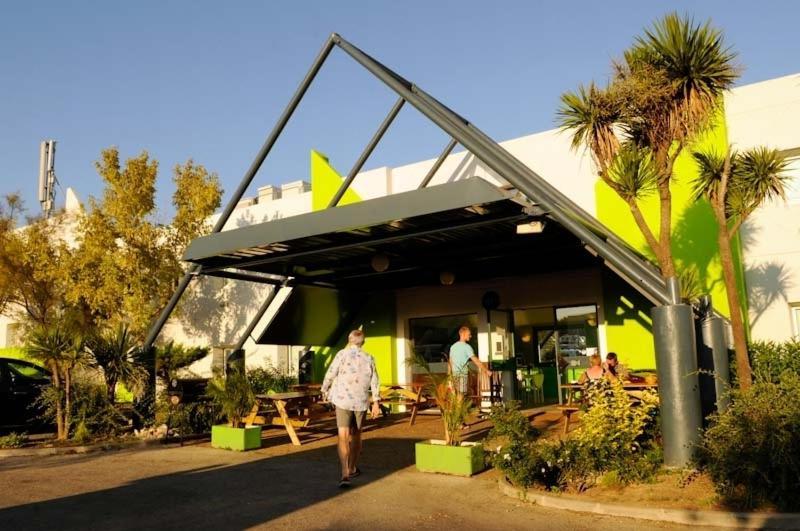Lemon Hotel - Mery Sur Oise/Cergy Exteriér fotografie